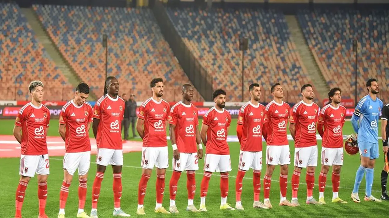 توقيت مواجهة الأهلي ضد طلائع الجيش في الدوري المصري والقناة الناقلة لها